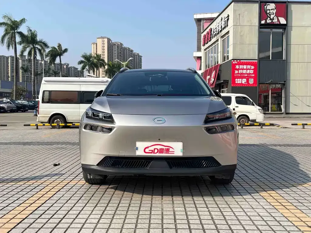 Aion V 2023 из CN, фото 10