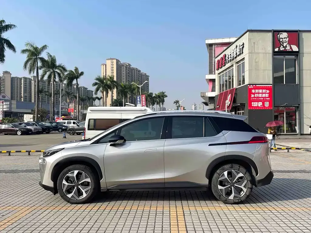 Aion V 2023 из CN, фото 8