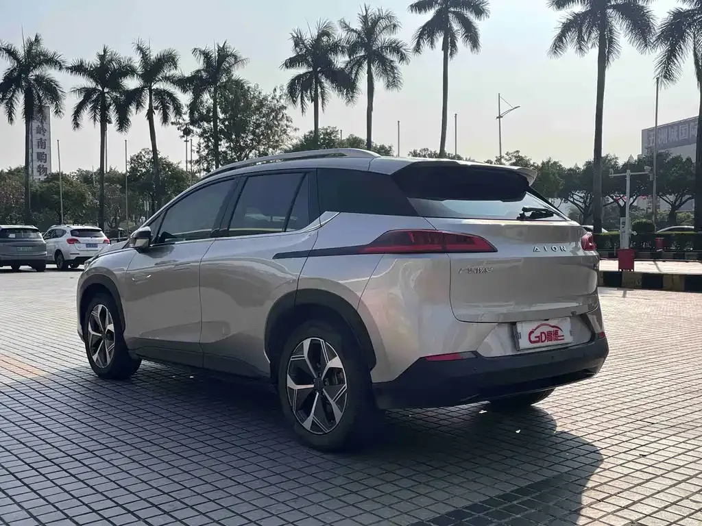 Aion V 2023 из CN, фото 5