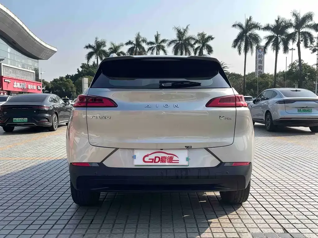 Aion V 2023 из CN, фото 3