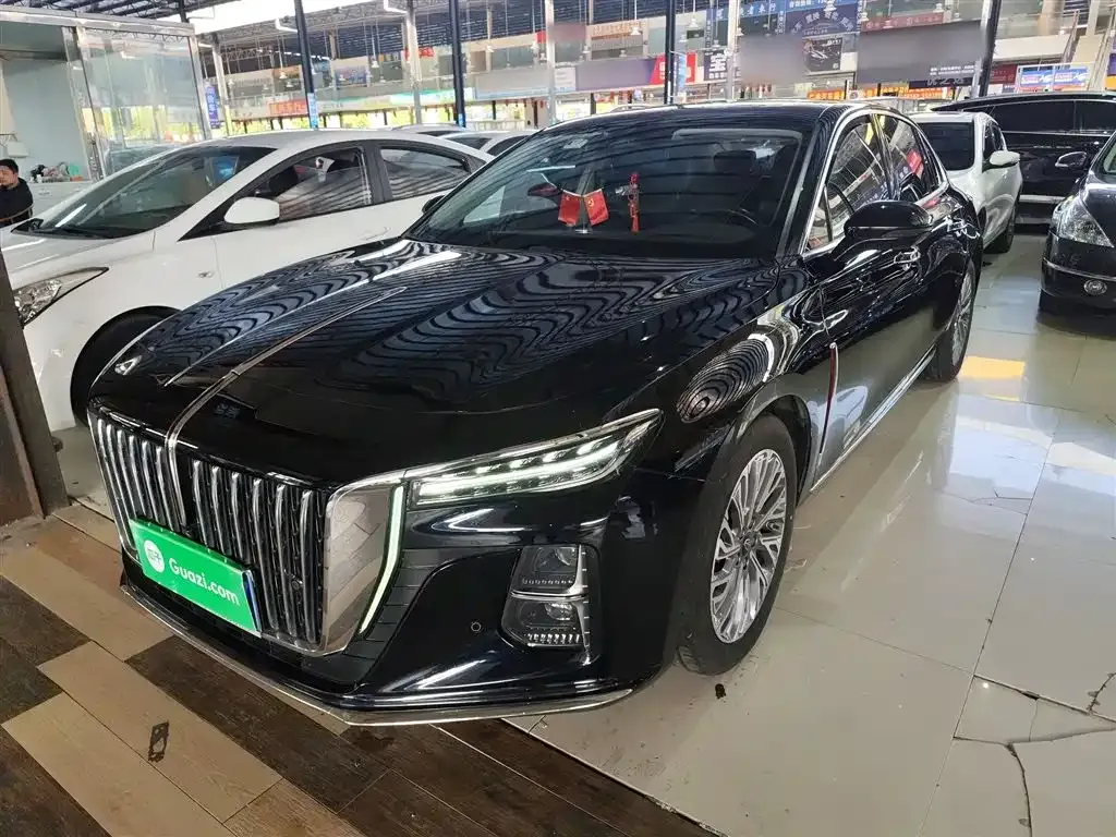 Hongqi H5 2022 из CN, фото 1