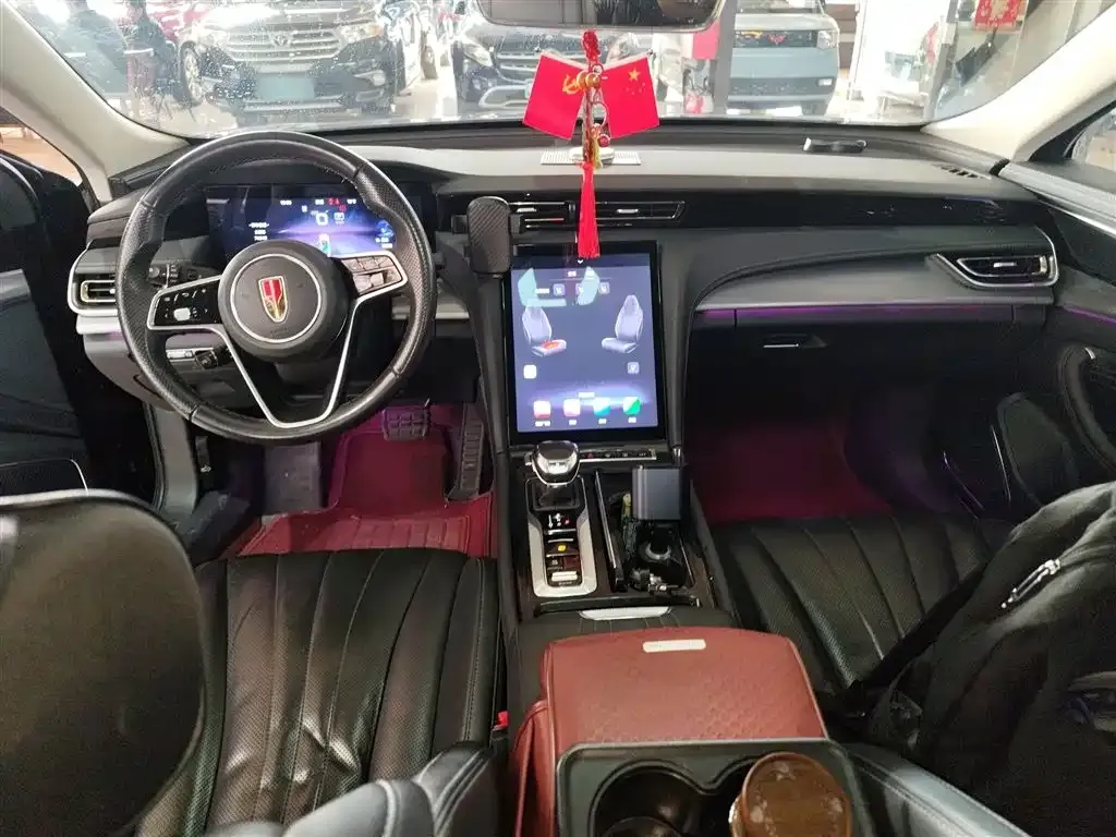Hongqi H5 2022 из CN, фото 8