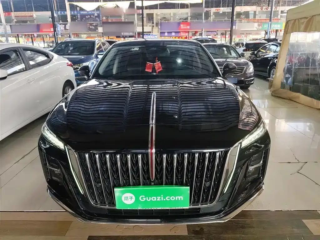 Hongqi H5 2022 из CN, фото 6
