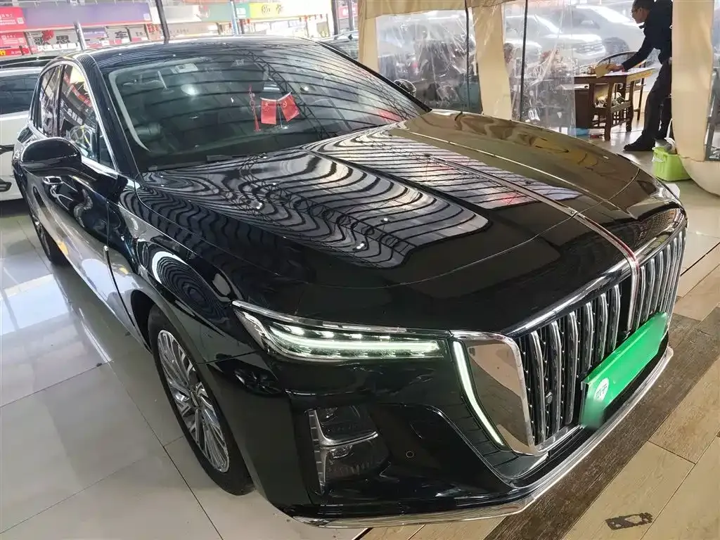 Hongqi H5 2022 из CN, фото 10