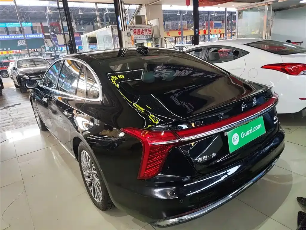 Hongqi H5 2022 из CN, фото 2