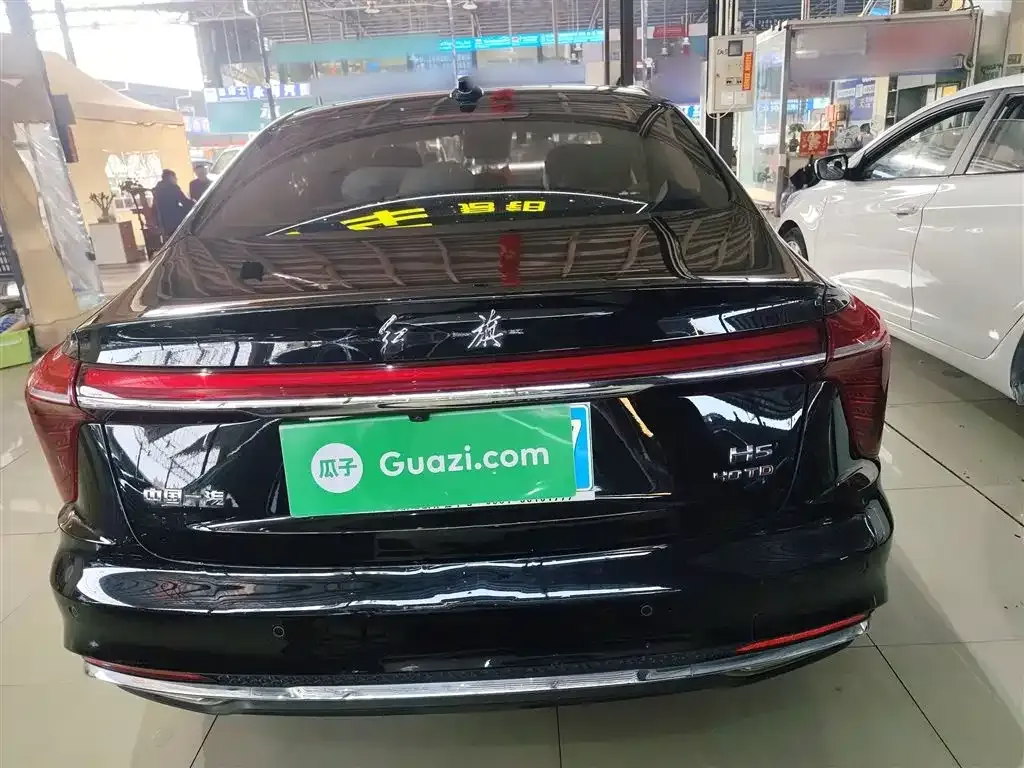 Hongqi H5 2022 из CN, фото 5