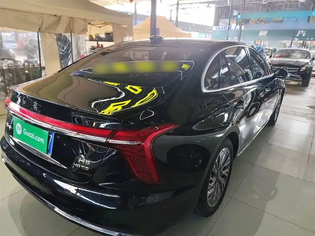 Hongqi H5 2022 из CN, фото 9