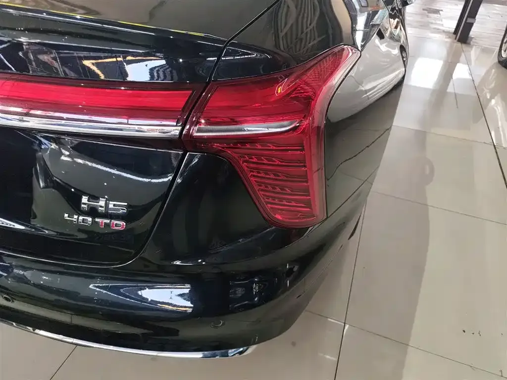 Hongqi H5 2022 из CN, фото 4
