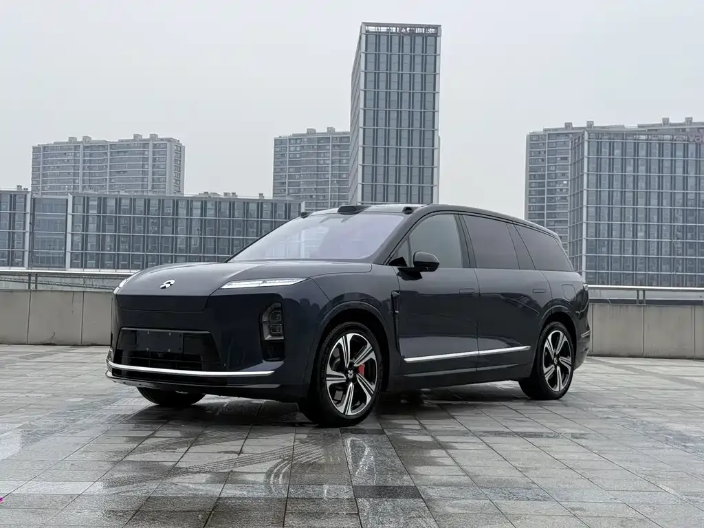 NIO ES8 2025 из CN, фото 1