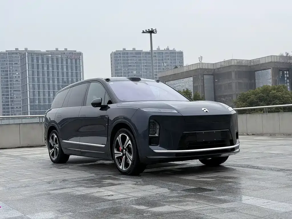 NIO ES8 2025 из CN, фото 7