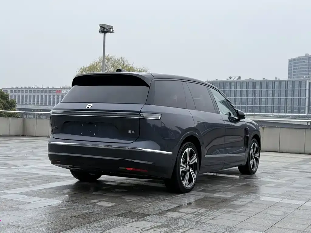NIO ES8 2025 из CN, фото 8
