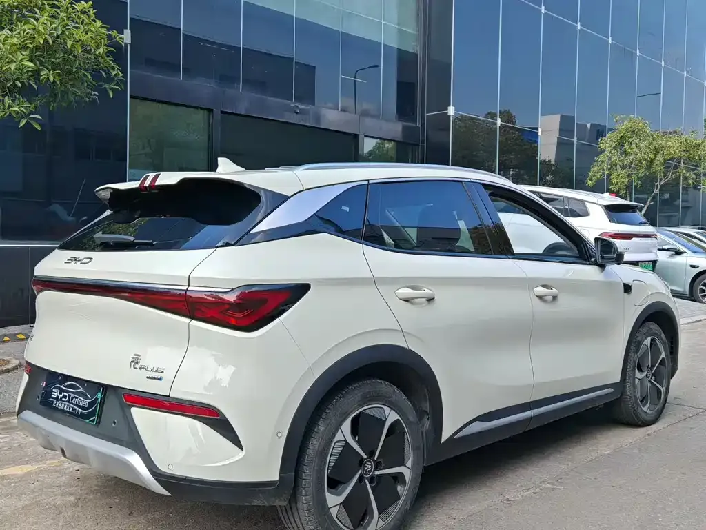 BYD Yuan Plus 2025 из CN, фото 3