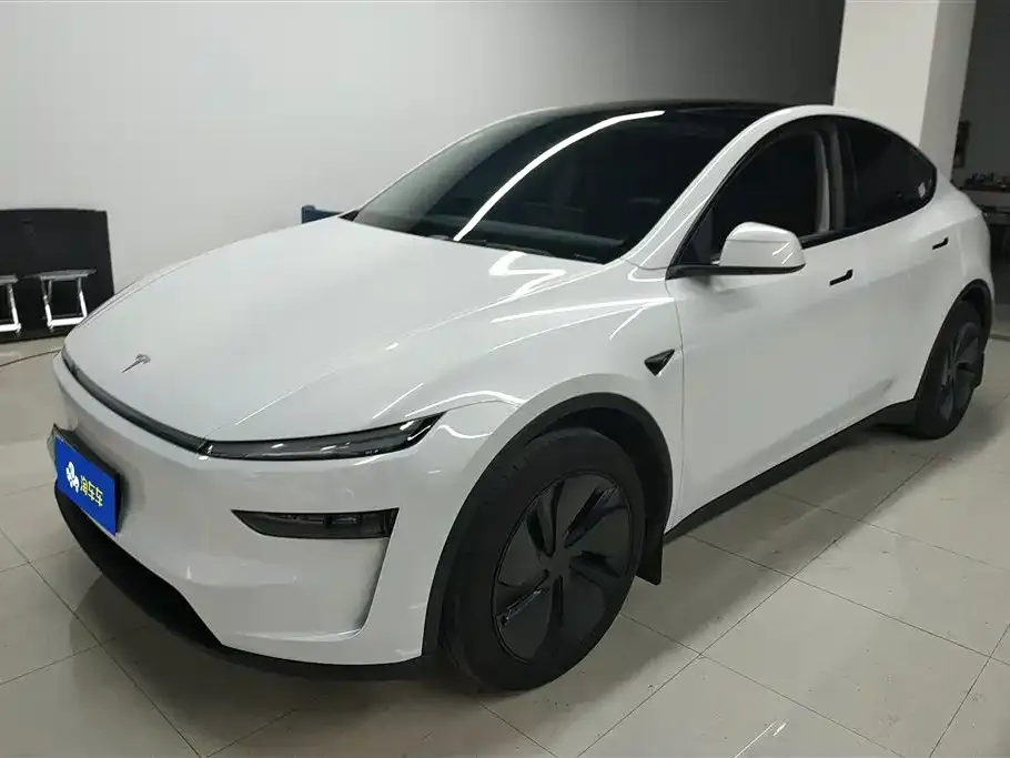 Tesla Model Y 2025 из CN, фото 1