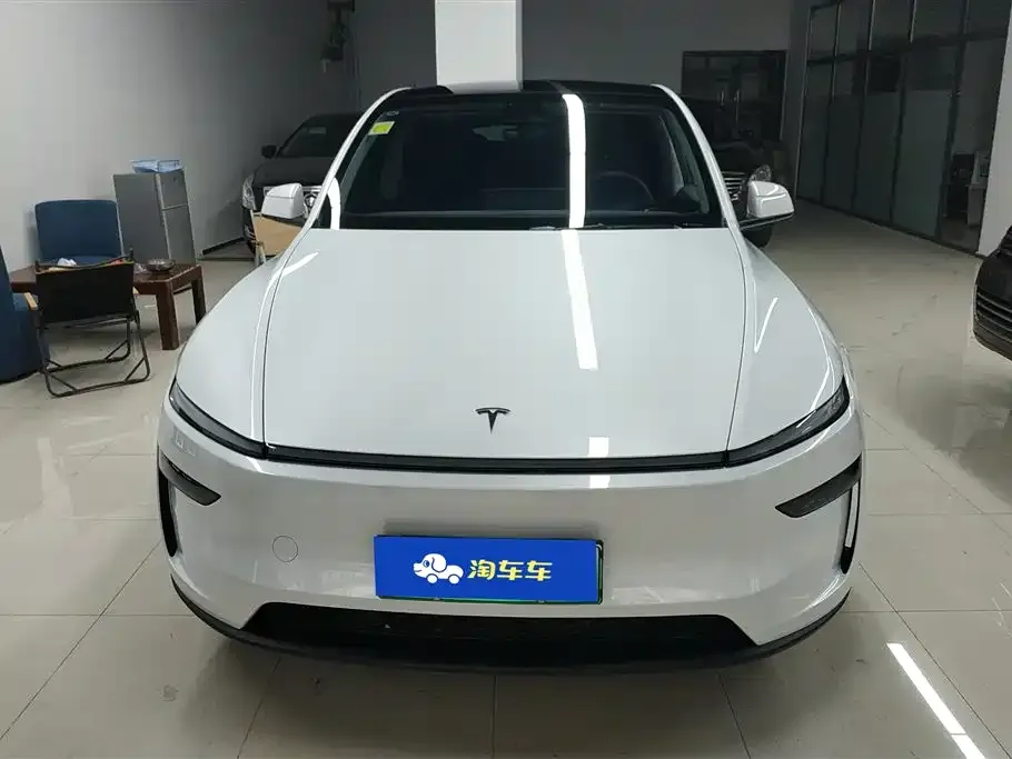 Tesla Model Y 2025 из CN, фото 4