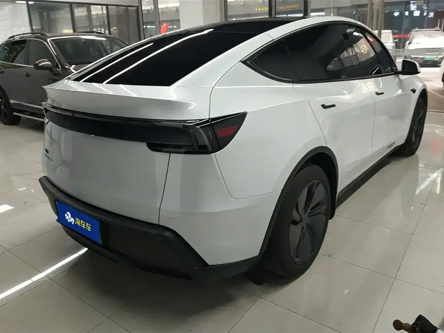 Tesla Model Y 2025 из CN, фото 7