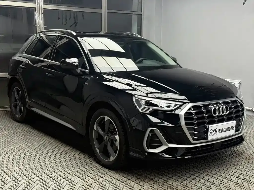 Audi Q3 2023 из CN, фото 3