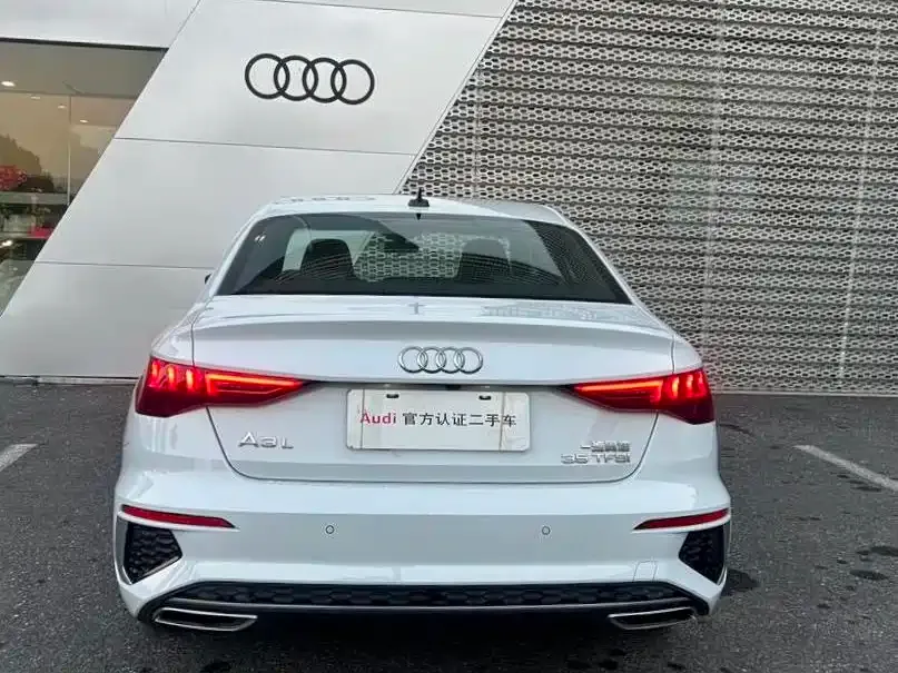 Audi A3 — фото 3