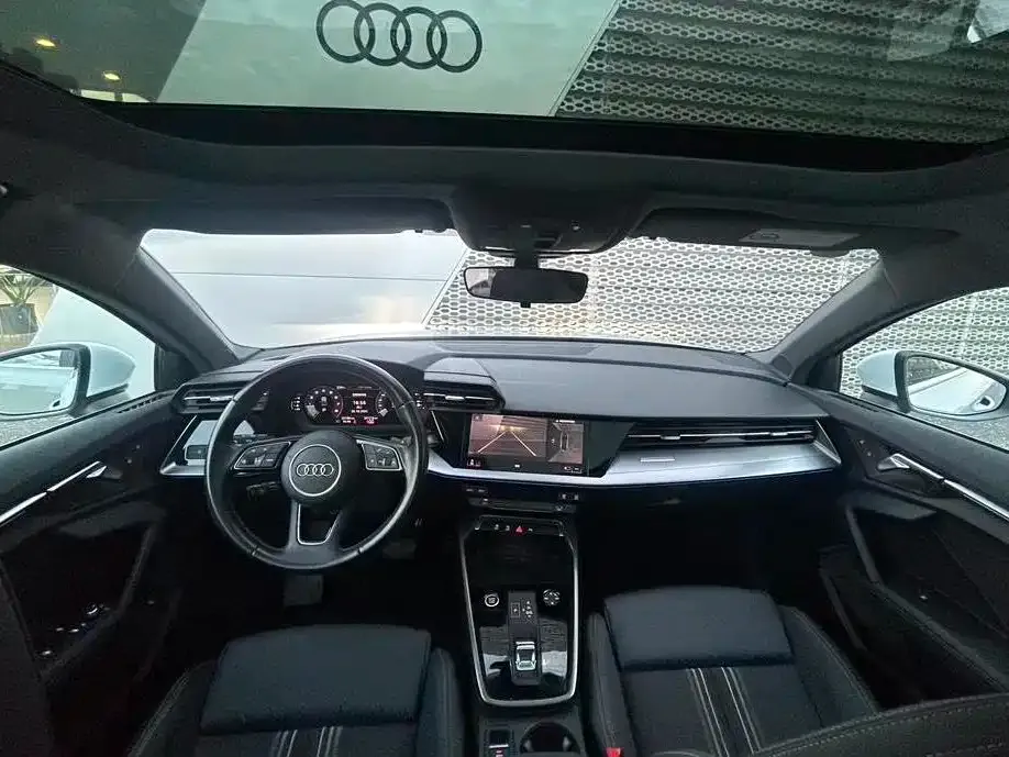 Audi A3 — фото 5