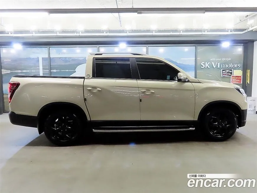 KG Mobility (Ssangyong) Rexton — фото 6