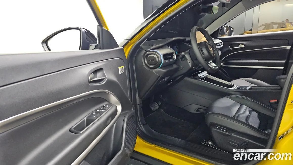 Jeep Avenger 2024 из KR, фото 6