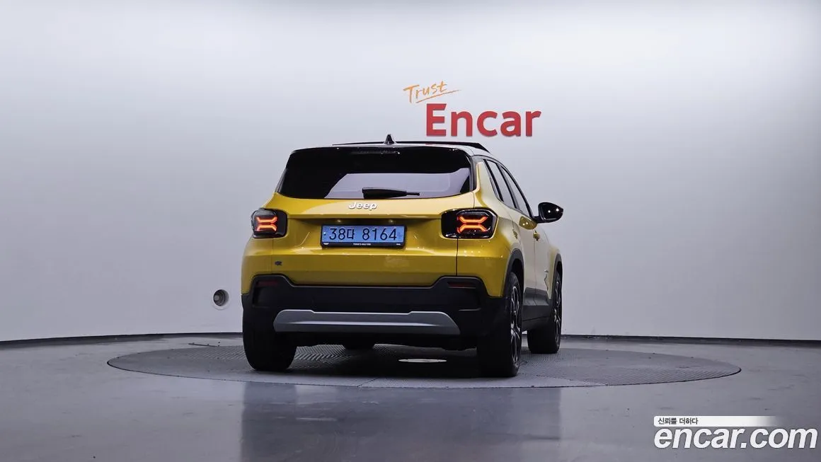 Jeep Avenger 2024 из KR, фото 3