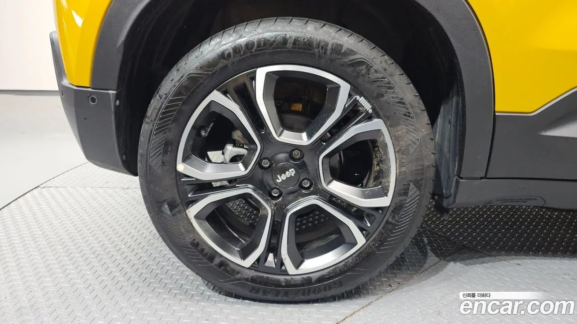 Jeep Avenger 2024 из KR, фото 7