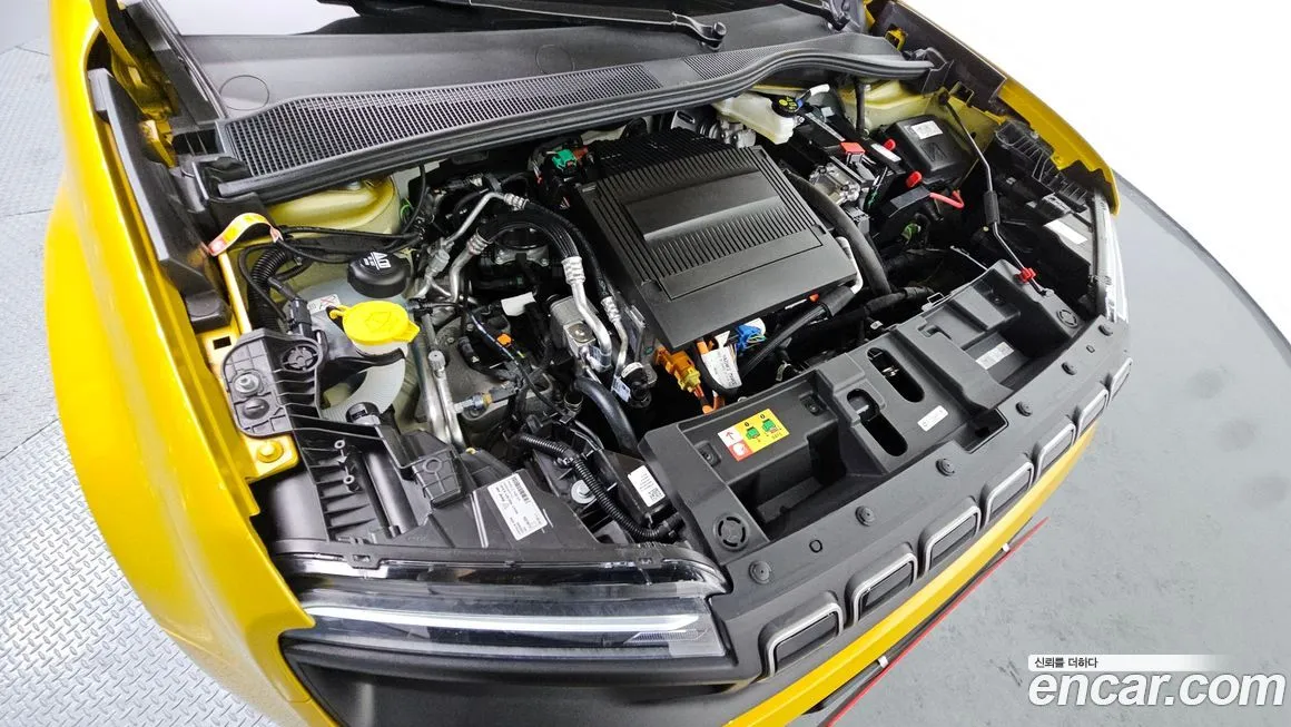 Jeep Avenger 2024 из KR, фото 9