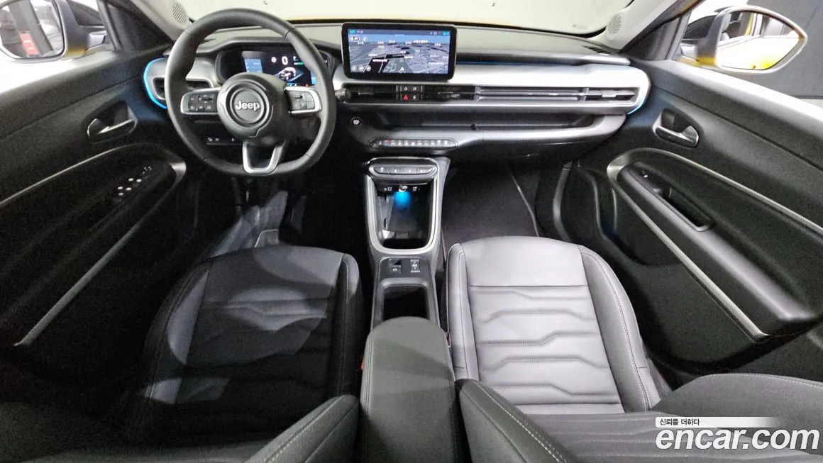 Jeep Avenger 2024 из KR, фото 10