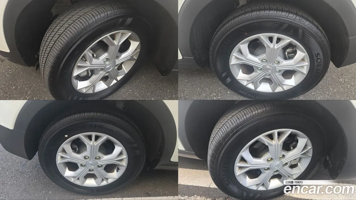 KG Mobility (Ssangyong) TIBOLI 2024 из KR, фото 7