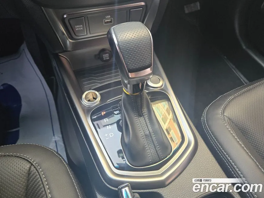 KG Mobility (Ssangyong) TIBOLI 2024 из KR, фото 8