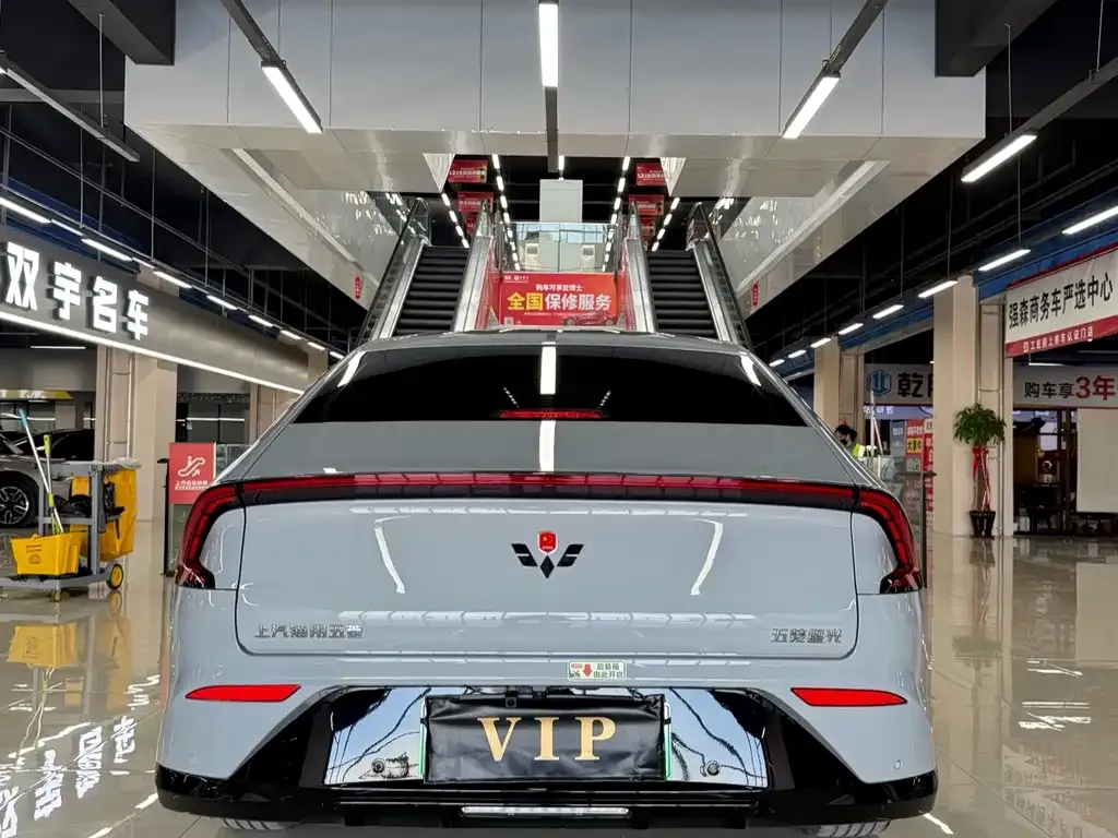 Wuling Xingguang 2025 из CN, фото 7