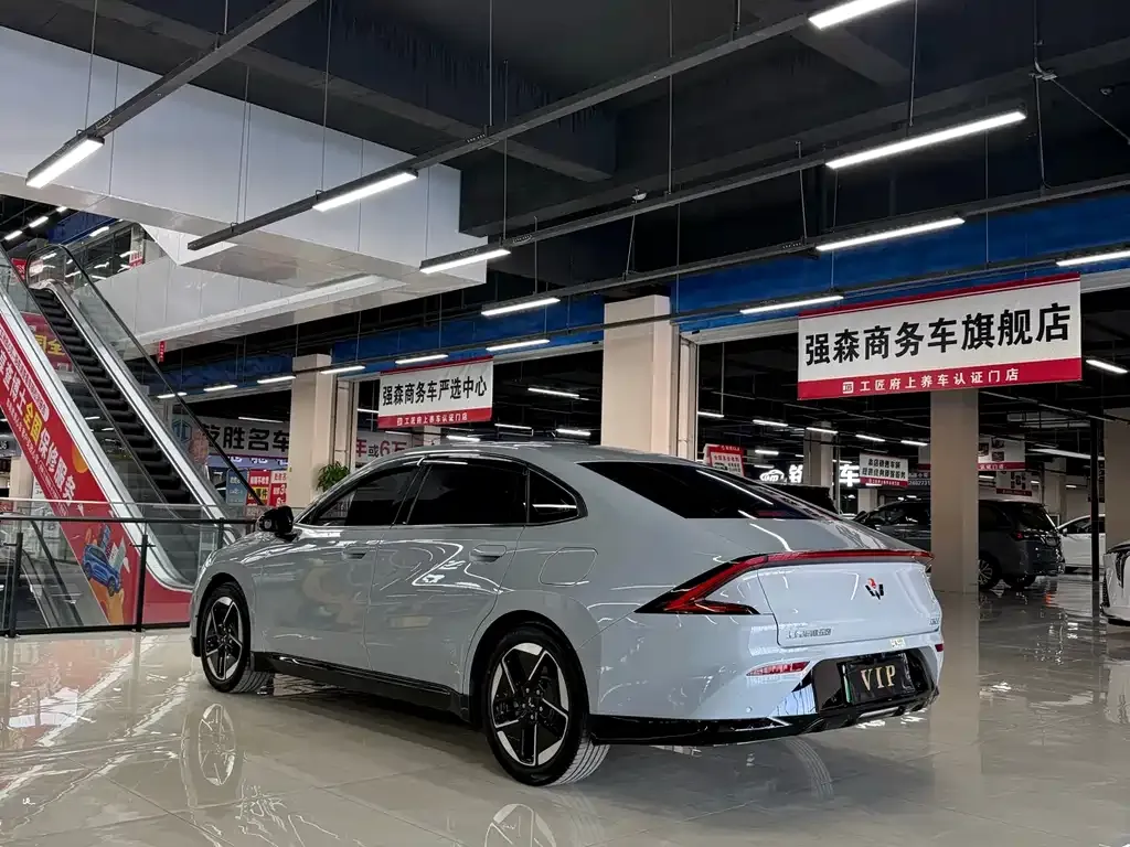 Wuling Xingguang 2025 из CN, фото 6