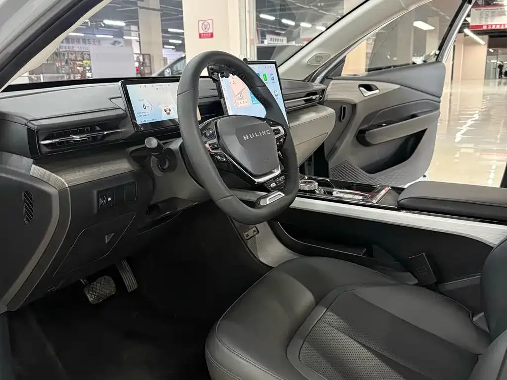 Wuling Xingguang 2025 из CN, фото 4