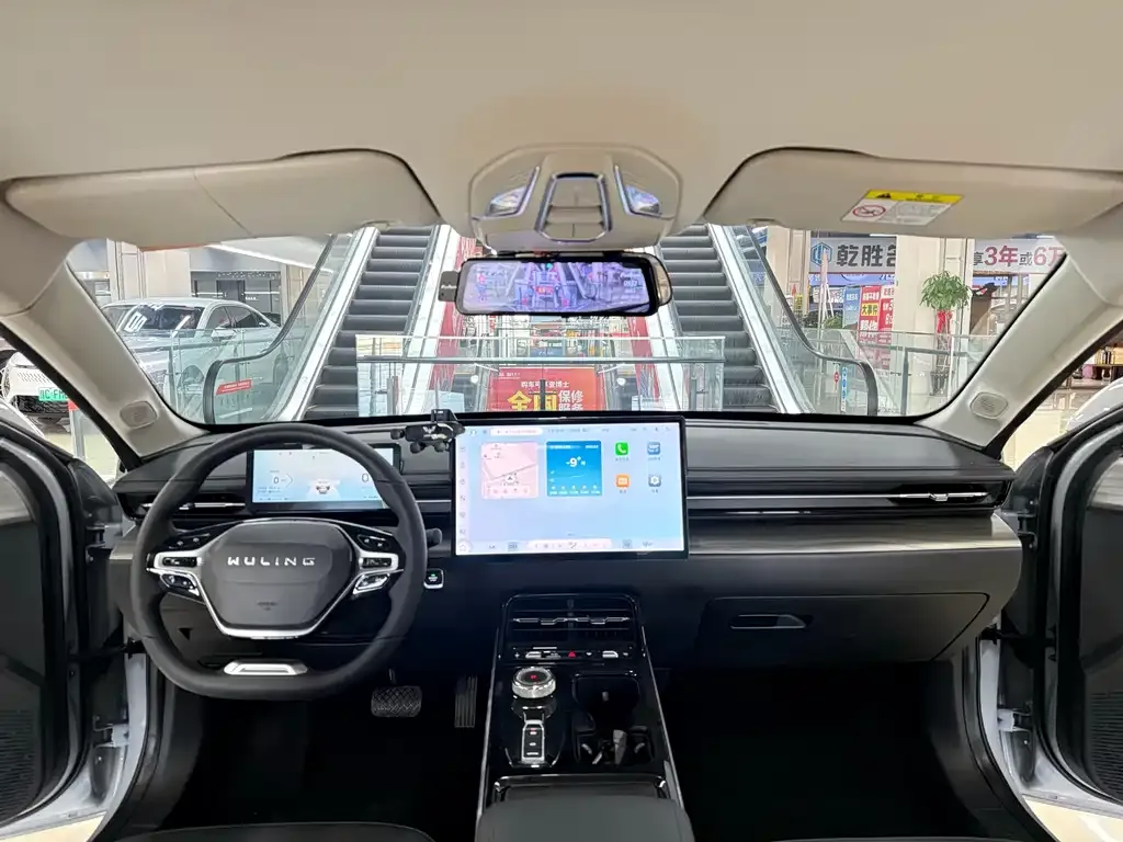 Wuling Xingguang 2025 из CN, фото 8