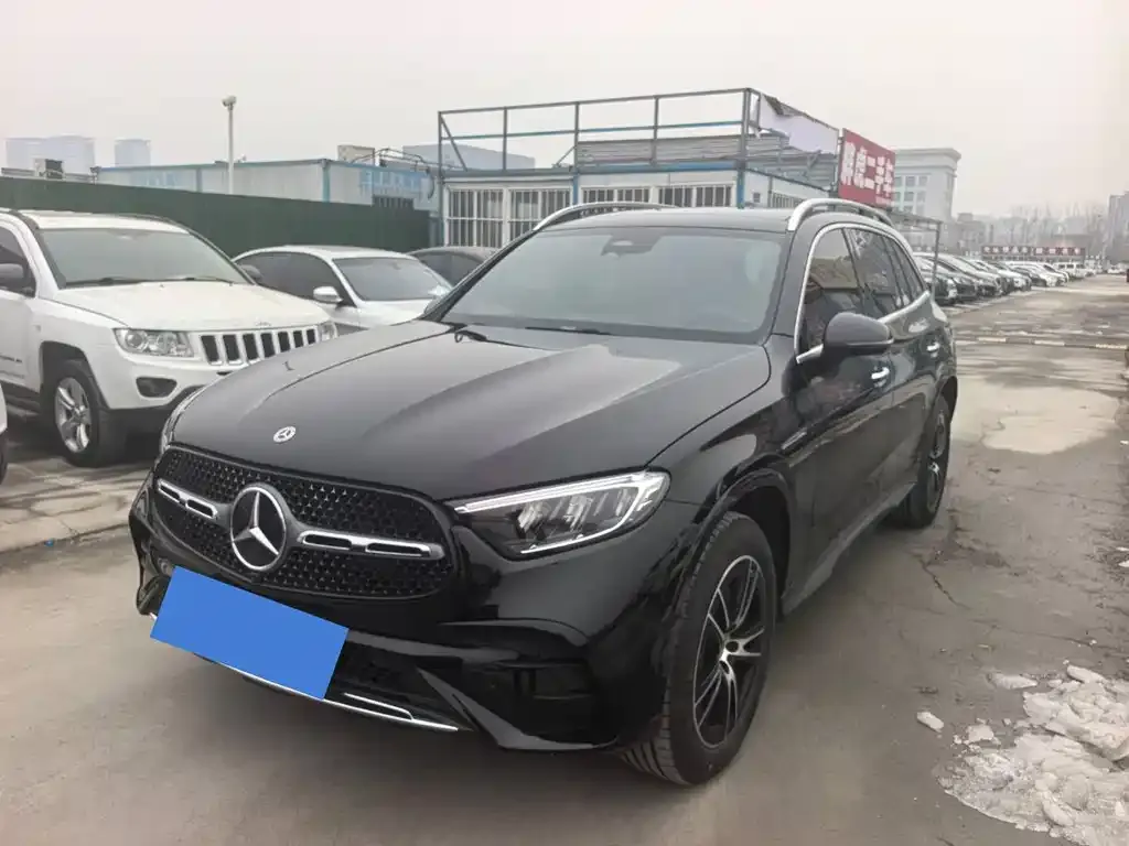 Mercedes-Benz GLC 2025 из CN, фото 1
