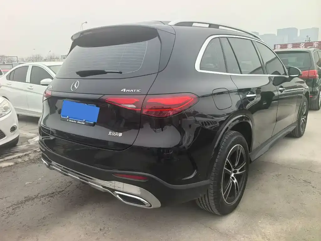 Mercedes-Benz GLC 2025 из CN, фото 4