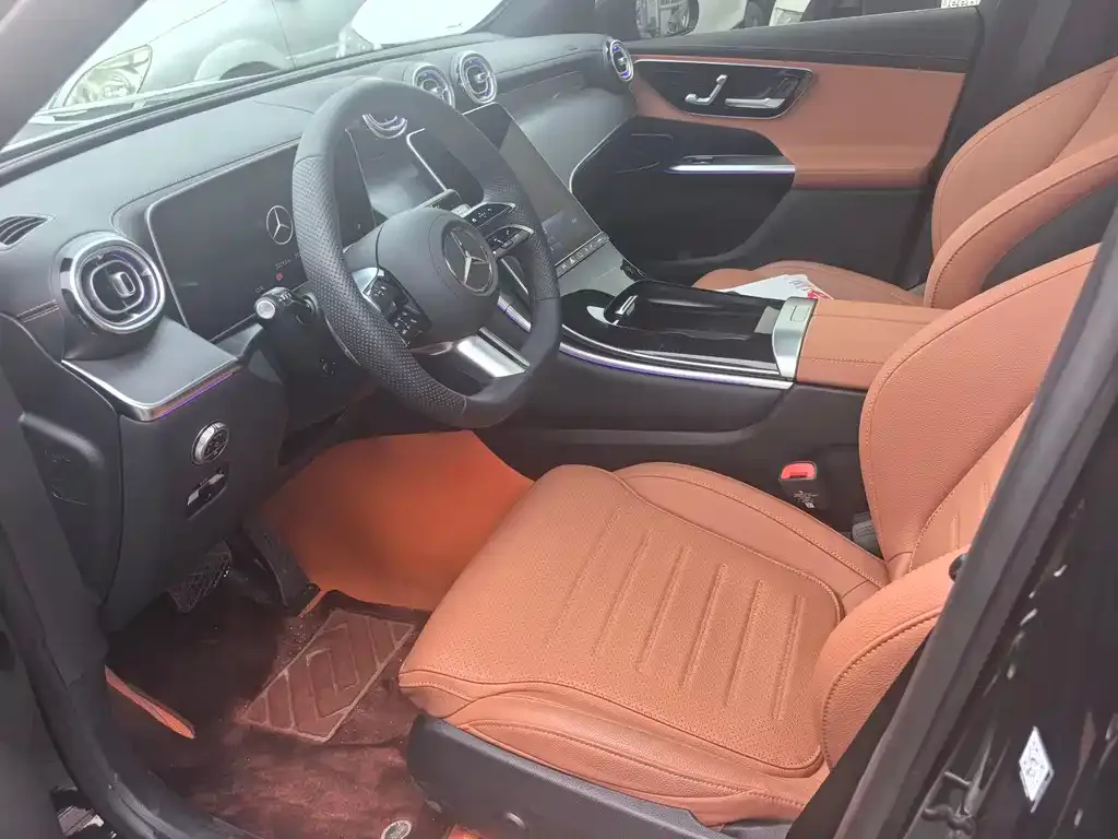 Mercedes-Benz GLC 2025 из CN, фото 3