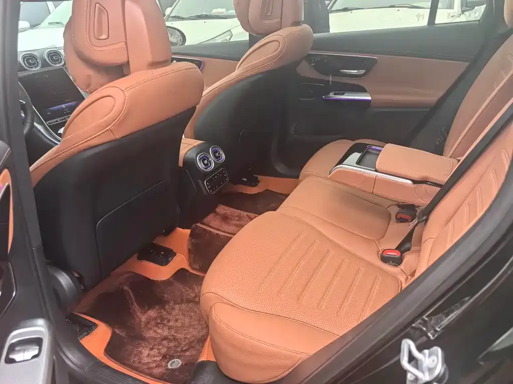 Mercedes-Benz GLC 2025 из CN, фото 5
