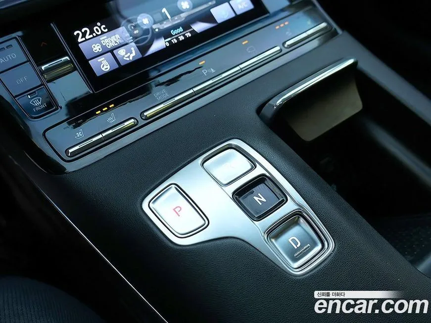 Hyundai Grandeur — фото 10