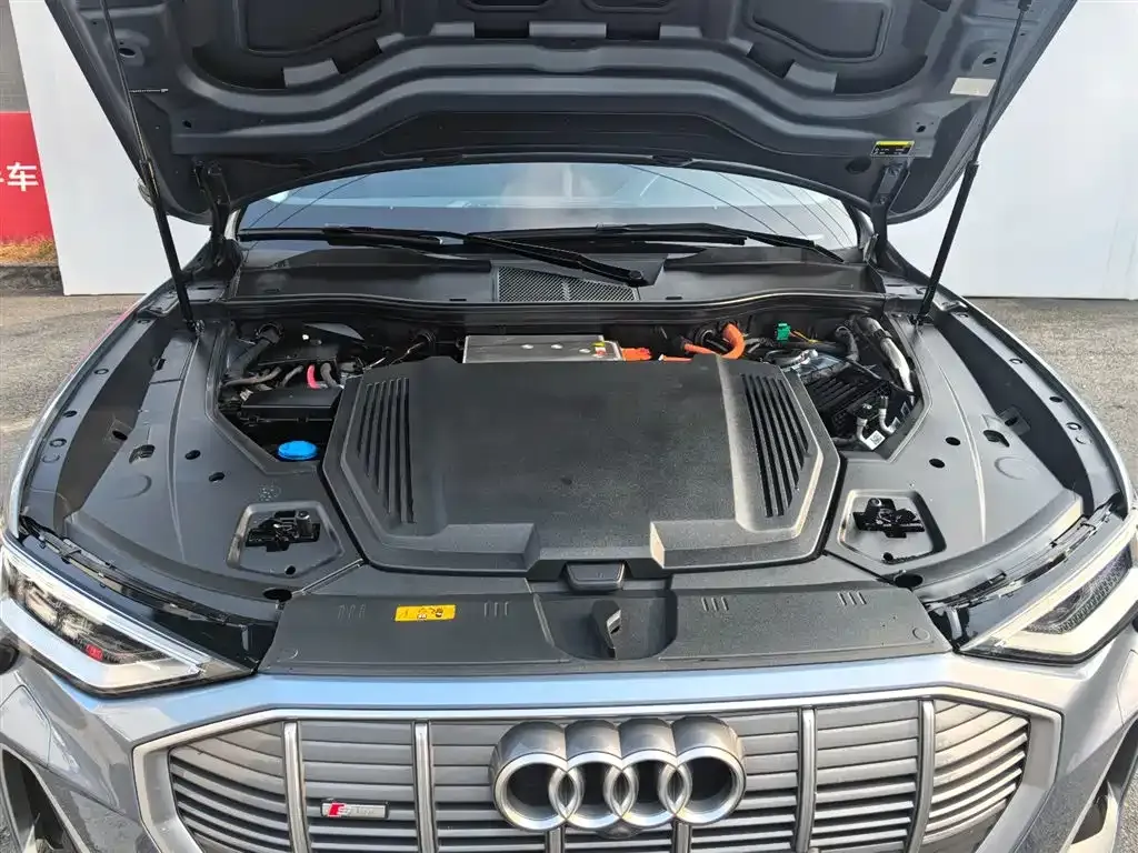 Audi e-tron — фото 2