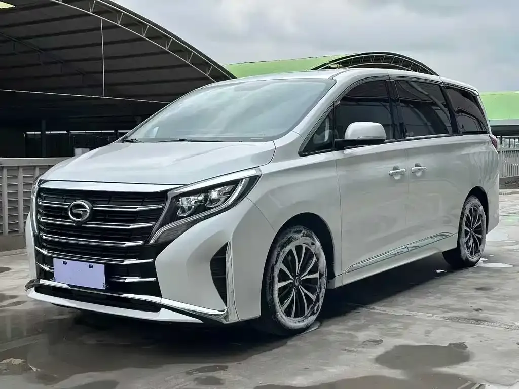 GAC Motor Trumpchi M8 2024 из CN, фото 1