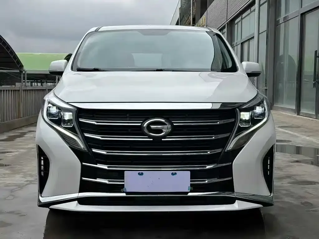 GAC Motor Trumpchi M8 2024 из CN, фото 2
