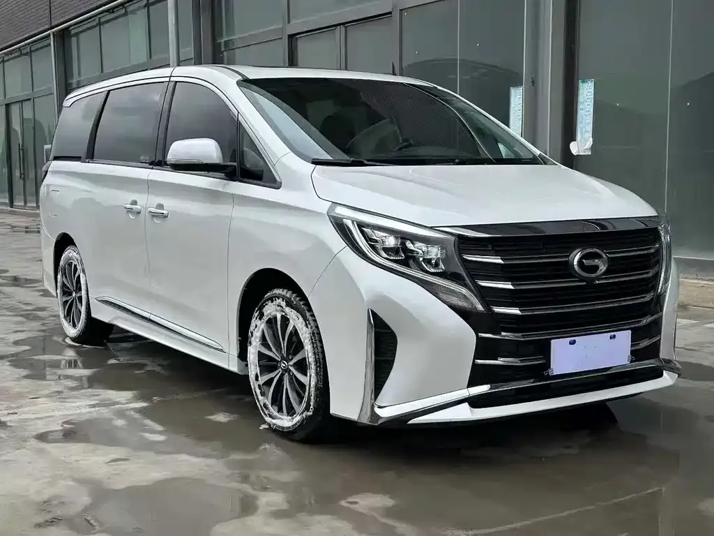 GAC Motor Trumpchi M8 2024 из CN, фото 4