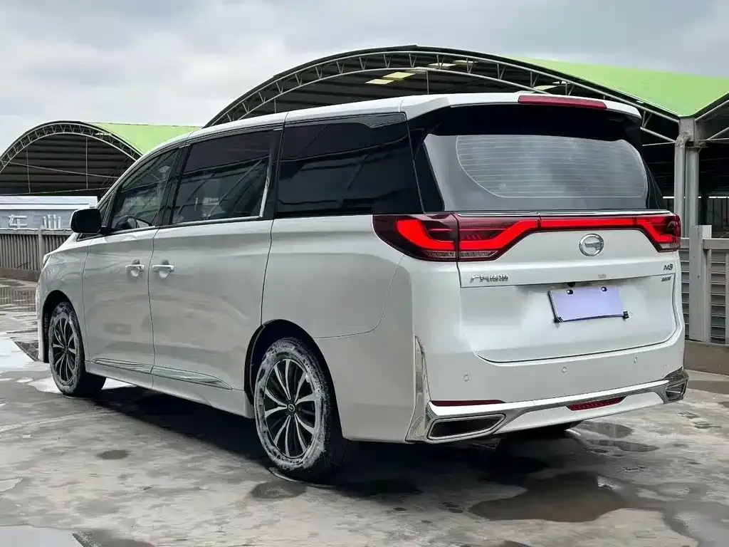 GAC Motor Trumpchi M8 2024 из CN, фото 8
