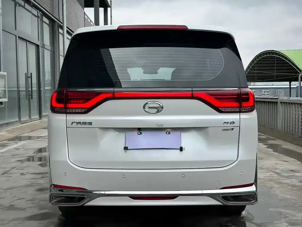 GAC Motor Trumpchi M8 2024 из CN, фото 3