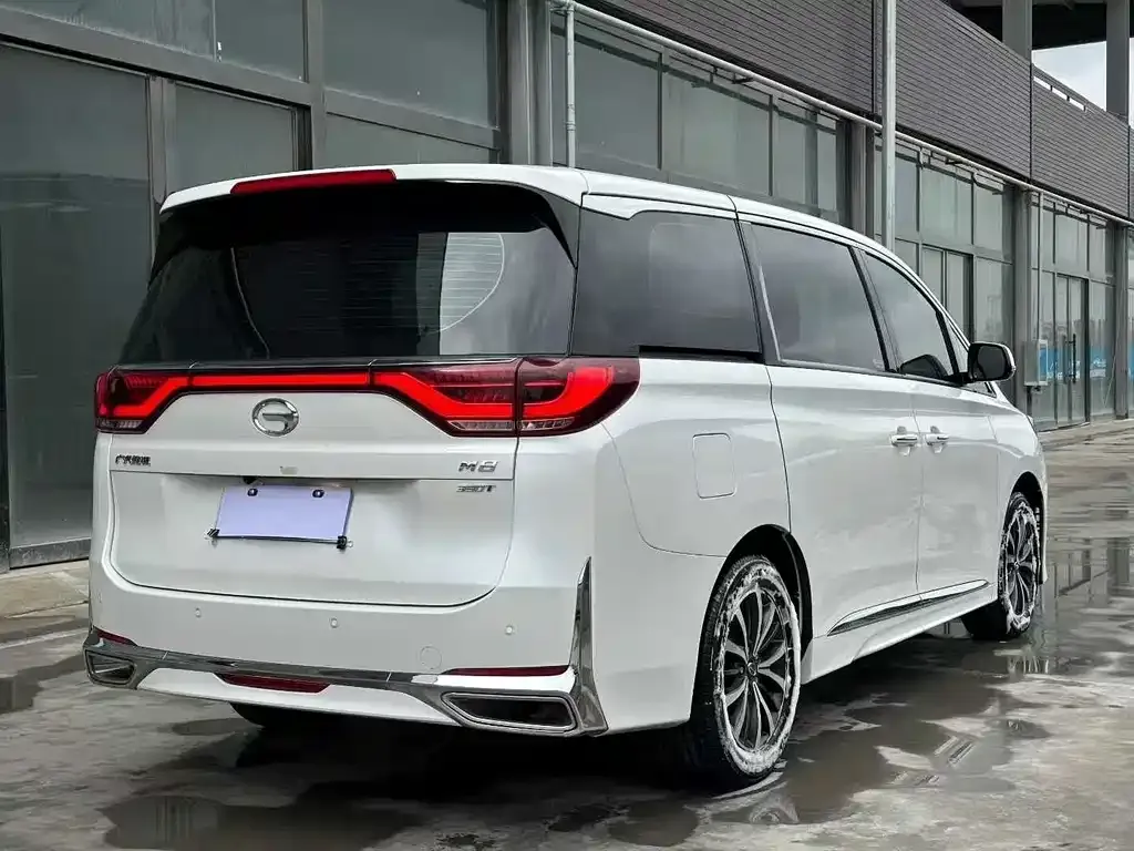 GAC Motor Trumpchi M8 2024 из CN, фото 5