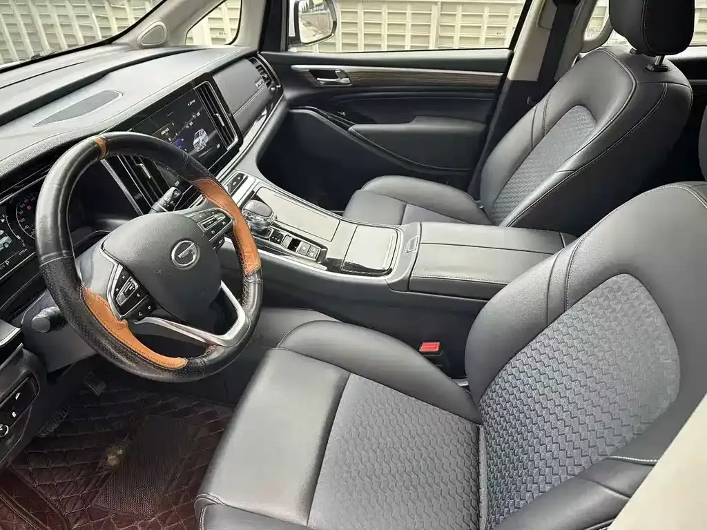GAC Motor Trumpchi M8 2024 из CN, фото 6