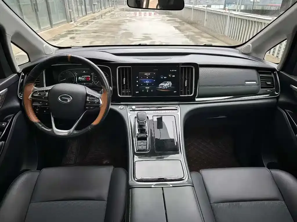 GAC Motor Trumpchi M8 2024 из CN, фото 7