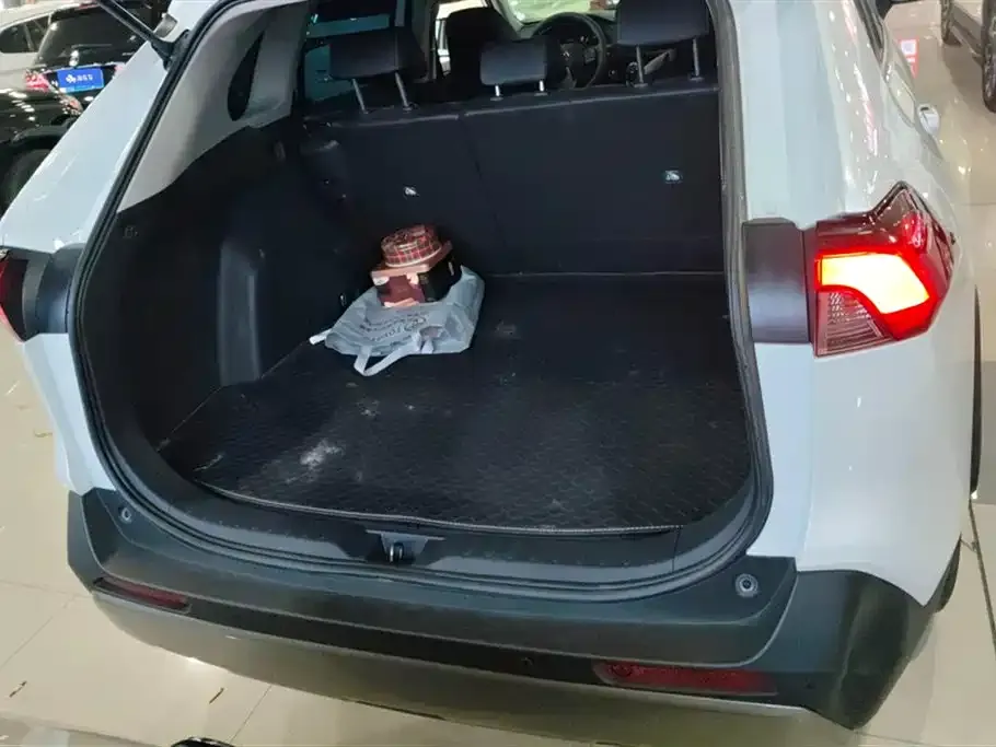Toyota RAV4 2024 из CN, фото 4