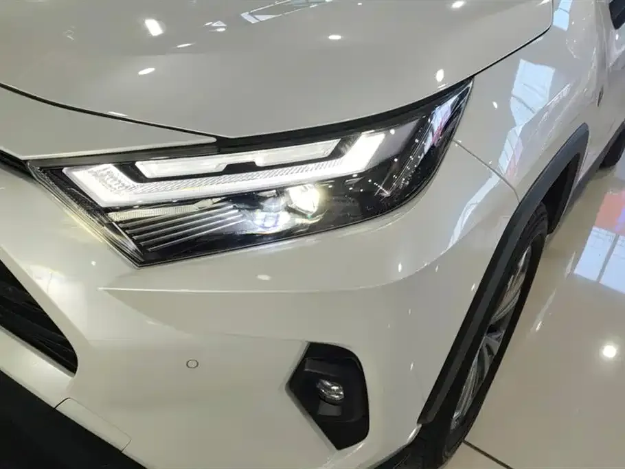 Toyota RAV4 2024 из CN, фото 10